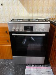 Κουζίνα υγραερίου Bosch HXR390D50
