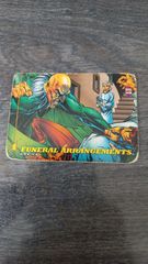 1994 Fleer Amazing Spider-Man trading cards της Marvel.