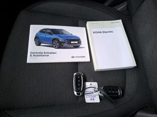Hyundai Kona 2022 ΑΥΤΟΝΟΜΙΑ 440- 480 χλμ!!!-Μπαταρια 64 kW!!! ΦΠΑ Εκπιπτει-thumb-12