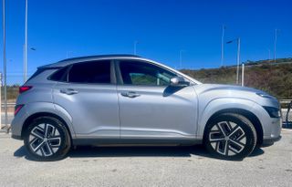 Hyundai Kona 2022 ΑΥΤΟΝΟΜΙΑ 440- 480 χλμ!!!-Μπαταρια 64 kW!!!