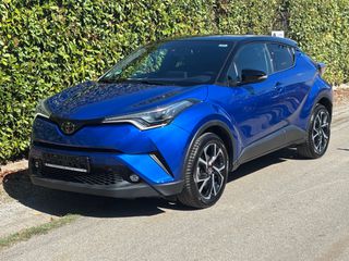 Toyota C-HR 2016 1.2 116PS STYLE ΔΕΡΜΑ!!