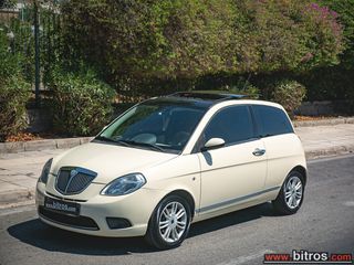 Lancia Ypsilon 2007 1.4 95HP PLATINO 0ΡΟΦΗ-thumb-1