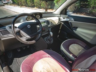 Lancia Ypsilon 2007 1.4 95HP PLATINO 0ΡΟΦΗ-thumb-2