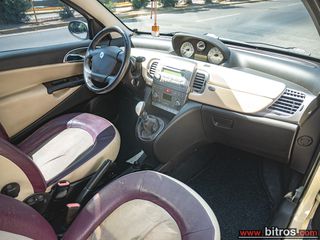 Lancia Ypsilon 2007 1.4 95HP PLATINO 0ΡΟΦΗ-thumb-3