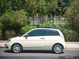 Lancia Ypsilon 2007 1.4 95HP PLATINO 0ΡΟΦΗ-thumb-7
