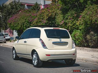 Lancia Ypsilon 2007 1.4 95HP PLATINO 0ΡΟΦΗ-thumb-8