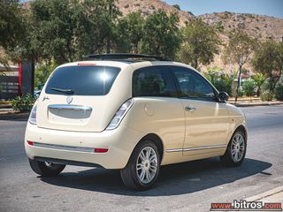 Lancia Ypsilon 2007 1.4 95HP PLATINO 0ΡΟΦΗ-thumb-10