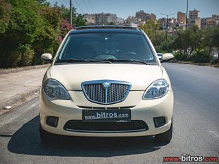 Lancia Ypsilon 2007 1.4 95HP PLATINO 0ΡΟΦΗ-thumb-12