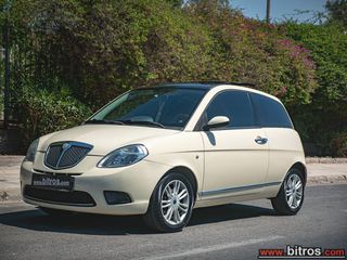 Lancia Ypsilon 2007 1.4 95HP PLATINO 0ΡΟΦΗ-thumb-13