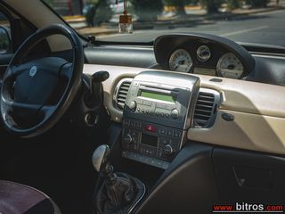 Lancia Ypsilon 2007 1.4 95HP PLATINO 0ΡΟΦΗ-thumb-14