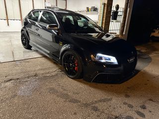 Audi S3 2008-thumb-1