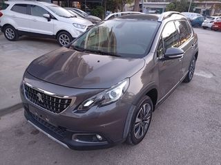 Peugeot 2008 2019 Allure Navi