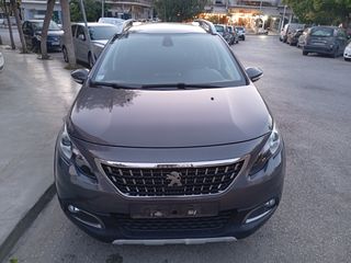 Peugeot 2008 2019 Allure Navi-thumb-1