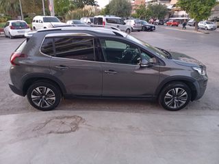 Peugeot 2008 2019 Allure Navi-thumb-6