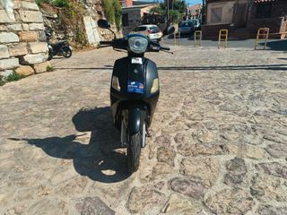 Keeway Zahara 2018 125cc