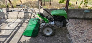 Φρέζες CAT 1995 Casorzo pony