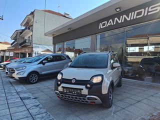 Fiat Panda 2016 1.3 M-Jet Cross 4x4