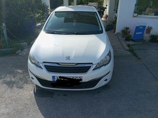 Peugeot 308 2014