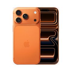 Apple iPhone 17 Pro 5G 256GB (12GB Ram) Nano-SIM +eSIM Cosmic Orange EU