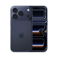 Apple iPhone 17 Pro 5G 256GB (12GB Ram) Nano-SIM +eSIM Deep Blue EU