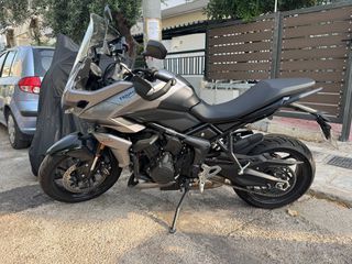 Triumph Tiger 660 2023