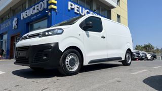 Κλούβα Citroen 2018 JUMPY 1.6 8V HDI 95HP (3ΘΕΣΙΟ)