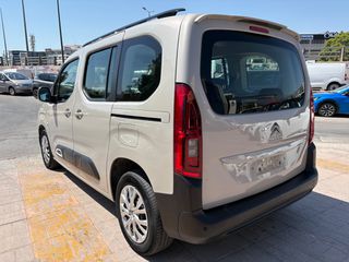 Citroen Berlingo 2021 1.2 110HP MULTISPACE-thumb-5