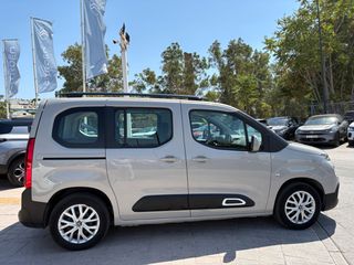 Citroen Berlingo 2021 1.2 110HP MULTISPACE-thumb-9