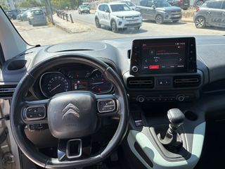 Citroen Berlingo 2021 1.2 110HP MULTISPACE-thumb-13