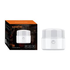 Camping lamp Superfire T20, 180lm, USB-thumb-3
