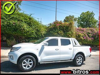 Διπλοκάμπινο Nissan 2019 NAVARA 4x4 ΜΕ ΚΑΡΟ