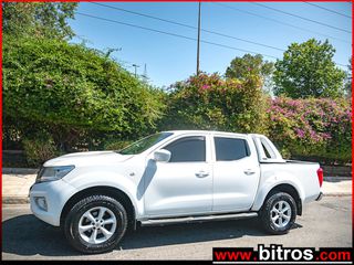 Διπλοκάμπινο Nissan 2019 NAVARA 4x4 ΜΕ ΚΑΡΟ-thumb-1