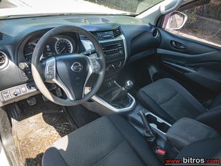 Διπλοκάμπινο Nissan 2019 NAVARA 4x4 ΜΕ ΚΑΡΟ-thumb-2