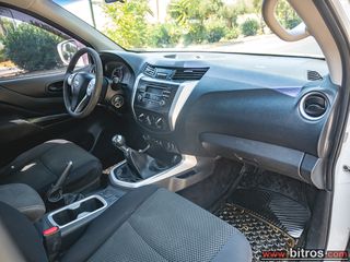 Διπλοκάμπινο Nissan 2019 NAVARA 4x4 ΜΕ ΚΑΡΟ-thumb-3