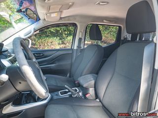 Διπλοκάμπινο Nissan 2019 NAVARA 4x4 ΜΕ ΚΑΡΟ-thumb-4