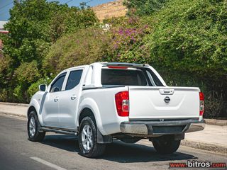 Διπλοκάμπινο Nissan 2019 NAVARA 4x4 ΜΕ ΚΑΡΟ-thumb-9