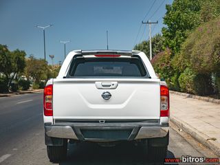 Διπλοκάμπινο Nissan 2019 NAVARA 4x4 ΜΕ ΚΑΡΟ-thumb-10