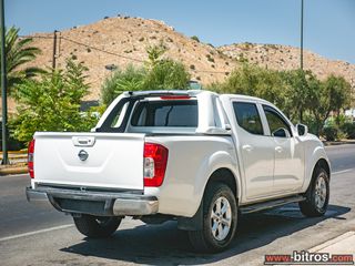 Διπλοκάμπινο Nissan 2019 NAVARA 4x4 ΜΕ ΚΑΡΟ-thumb-11