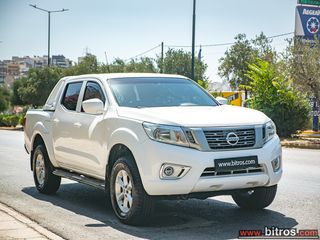 Διπλοκάμπινο Nissan 2019 NAVARA 4x4 ΜΕ ΚΑΡΟ-thumb-12