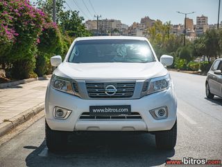 Διπλοκάμπινο Nissan 2019 NAVARA 4x4 ΜΕ ΚΑΡΟ-thumb-13