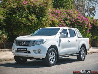 Διπλοκάμπινο Nissan 2019 NAVARA 4x4 ΜΕ ΚΑΡΟ-thumb-14