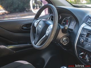Διπλοκάμπινο Nissan 2019 NAVARA 4x4 ΜΕ ΚΑΡΟ-thumb-15