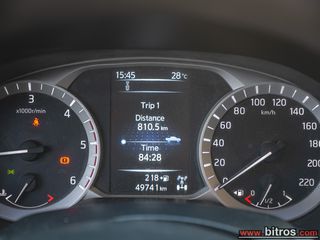 Διπλοκάμπινο Nissan 2019 NAVARA 4x4 ΜΕ ΚΑΡΟ-thumb-27