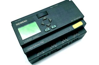 Προγραμματιζόμενος Ελεγκτής PLC Siemens LOGO! 24RCL (Logic Module)