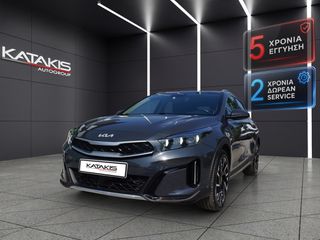 Kia XCeed 2023 Ex Platinum|Automatic|Navi|Clima|Alu|Apple-Android