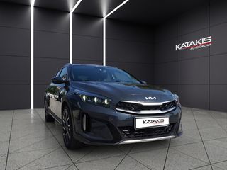 Kia XCeed 2023 Ex Platinum|Automatic|Navi|Clima|Alu|Apple-Android-thumb-2