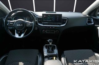 Kia XCeed 2023 Ex Platinum|Automatic|Navi|Clima|Alu|Apple-Android-thumb-15