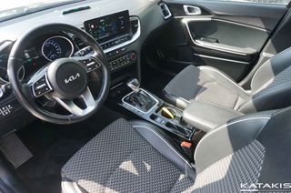 Kia XCeed 2023 Ex Platinum|Automatic|Navi|Clima|Alu|Apple-Android-thumb-17
