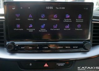 Kia XCeed 2023 Ex Platinum|Automatic|Navi|Clima|Alu|Apple-Android-thumb-31