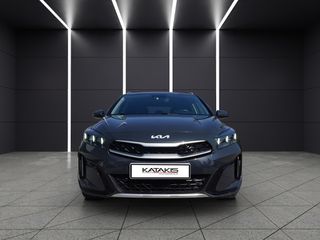 Kia XCeed 2023 Ex Platinum|Automatic|Navi|Clima|Alu|Apple-Android-thumb-1